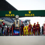 Un bel équipage pour DKR Engineering au Mans