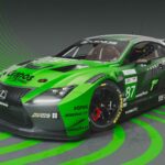 La chronique d&rsquo;Hadrien David (Lexus) : « La vitesse est là, il faudra être prêt pour Le Mans »