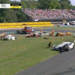 GT World Challenge Europe Endurance Cup 2026 : les 3 Heures de Monza remportées par un équipage Silver (Audi)
