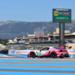 Le programme du jour au Castellet