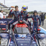 JDC-Miller MotorSports arrache la victoire dans le dernier tour à Laguna Seca