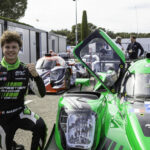 Eric De Doncker (Motorsport 98) confiant pour rebondir au Castellet (vidéo)