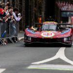 Antonio Felix da Costa (Alpine) : « Nous sommes à un niveau similaire avec Cadillac et BMW, viser un top 5 au Mans est possible ! »