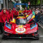 Mark Cavendish, starter des 24 Heures du Mans 2026