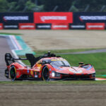 Le programme du jour à Imola