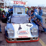 Tom Van Rompuy (Lexus), des 32 kilos perdus au podium des 24 Heures du Mans