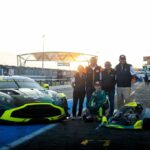 Le paddock de Spa-Francorchamps en photos