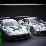 BMW propose encore une livrée spéciale pour les 24 Heures du Mans