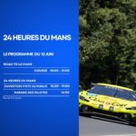 Vidéo : revivez les meilleurs moments de l’hyperpole de la 94e édition des 24 Heures du Mans.