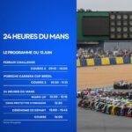 Alex Riberas (Aston Martin) : « Finir dans le top 5 dans une course aussi importante, c’est un objectif optimiste »