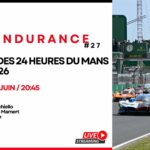 Les 24 Heures du Mans 2026 en 24 chiffres