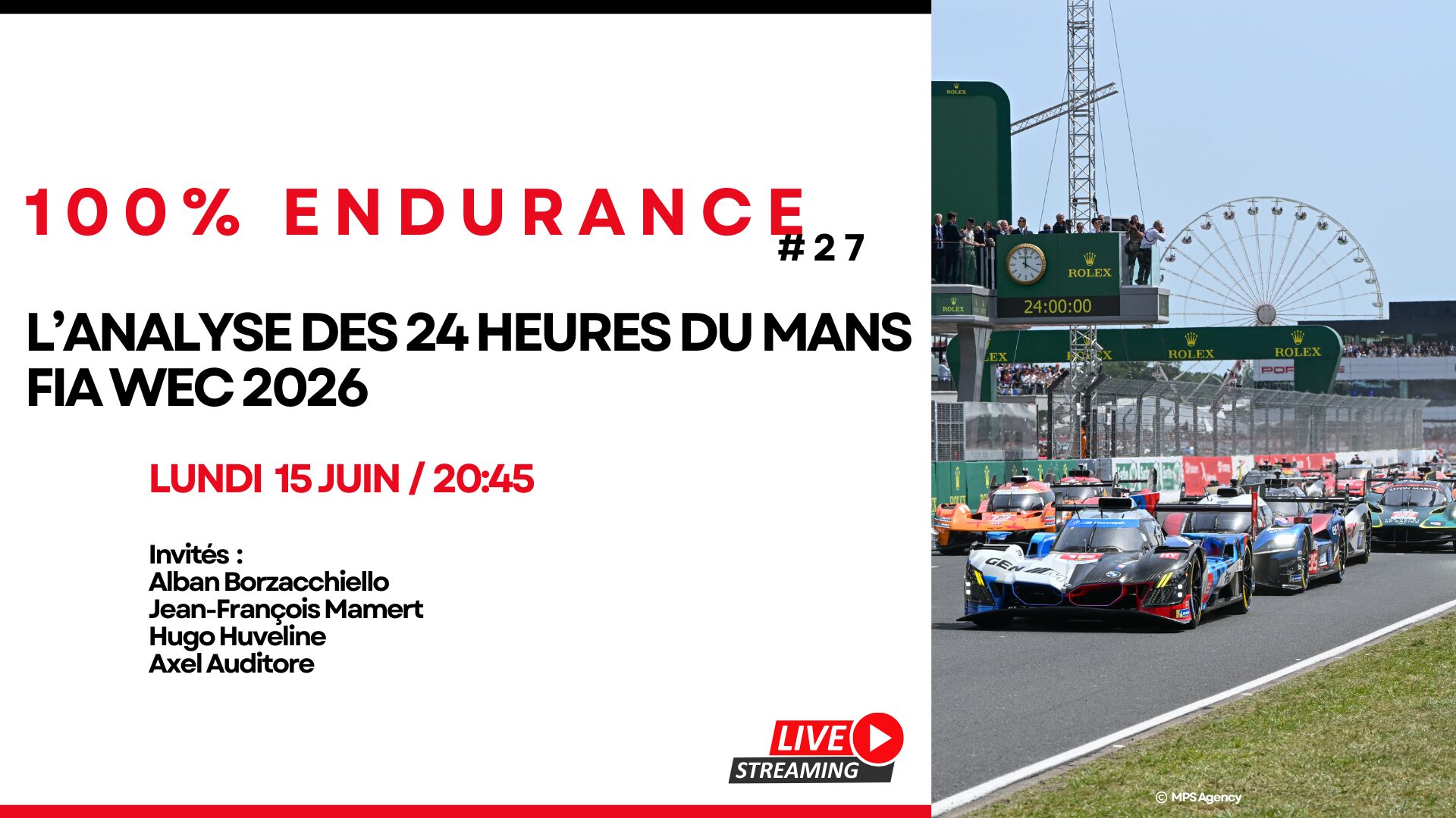 WEC 2026 LeMans Hypercar Toyota BMW Corvette