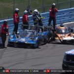 Cadillac et Action Express Racing gagnent à Watkins Glen, Lexus s&rsquo;impose en GTD