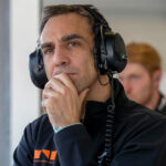 Pierre Alves (Michelin) : « Tout le monde a réussi à faire trois relais avec les nouveaux pneus, on va aller chercher un quatrième ! »