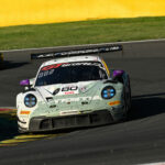 CrowdStrike 24 Hours of Spa 2026, victoire de la Porsche n°80 du Lionspeed GP