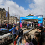 Le programme du jour dans le centre ville du Mans