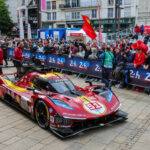 Ben Green (TF Sport) : « J’ai toujours rêvé d’aller aux 24 Heures du Mans »