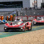 La grille et le départ des 24 Heures du Mans en photos