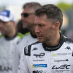 Tom Ferrier (Corvette) : « Nous avons un package solide pour viser la victoire aux 24 Heures du Mans »