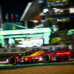 24 Heures du Mans, H+8 : Toyota, BMW et Cadillac en lutte pour la tête, une autre BMW perd gros