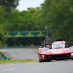 Insolite : l’Aston Martin LMGT3 du Racing Spirit of Léman bénie par un prêtre pour les 24 Heures du Mans 2026