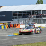Les photos de fin de soirée et de nuit des 24 Heures du Mans