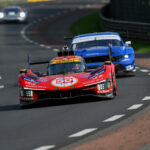 Le chat noir continue aux 24 Heures du Mans pour Sébastien Bourdais