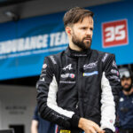 Les premières images de l&rsquo;Hypercar Ford en piste