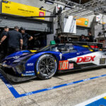 24H Le Mans, Journée Test : Aston Martin mène la deuxième séance