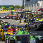 24H Le Mans, Journée Test : Aston Martin mène la deuxième séance