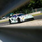 IMSA – Watkins Glen : énorme accident sous Full Course Yellow, trois voitures impliquées