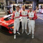 Dan Harper (BMW) : “Je veux absolument gagner les 24 Heures de Spa ! »