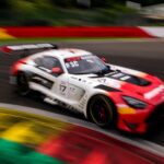 CrowdStrike 24 Hours of Spa 2026 : disqualification de la Mercedes-AMG n°17 Team GetSpeed