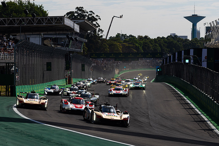 6H SAO PAULO - WEC