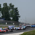 Avant-dernière manche de l&rsquo;IMSA Michelin Endurance Cup à Road America