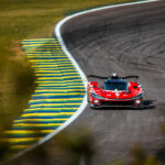 Nicolas Varrone (Corvette) : « Ils sont en tête du LMGT3, je dois les aider dans leur conquête du titre »