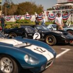 Chevrolet Grand Prix : agenda et infos pratiques du meeting