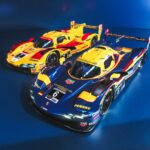 Ferrari 499P : une vidéo dévoile l&rsquo;hypercar en essais à Monza