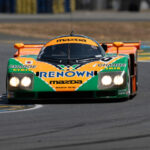 François Hériau : « C&rsquo;est du pur plaisir, de grosses sensations avec cette ancienne LMP2 » 