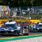 Les Genesis GMR-001 changent de décoration avant les 24 Heures du Mans