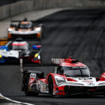 Vidéo : la future Toyota GT3 poursuit son développement sur la Nordschleife
