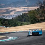 Alex Quinn : « J’aimerais avoir l’opportunité de courir avec Peugeot Sport en WEC ! »