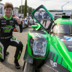 Griffin Peebles (United Autosports) : « Je souhaiterais courir aux 24 Heures du Mans l’année prochaine » 