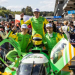 Un classement profondément remanié après l&rsquo;arrivée des 4 Heures de Spa-Francorchamps