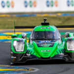 IMSA : le classement au championnat des GTD chamboulé à VIRginia