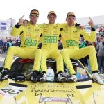 Alex Quinn : « Je voudrais pouvoir courir avec Peugeot Sport en WEC ! »