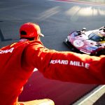 Tomas Pompidou (Trajectus Motorsport) : « La suite idéale serait de passer en LMP3 l’année prochaine »