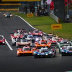 6 Heures de Fuji : la McLaren n°58 détruite après un contact en LMGT3