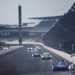 IMSA : chaos dès le premier virage à Indianapolis (vidéo)