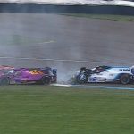 IMSA : BMW s&rsquo;impose sur le fil devant Cadillac à Indianapolis